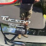 2015 Hyundai Tucson GLS used vehicle for sale at Eric Johnson Auto Sales