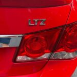 2015 Chevrolet Cruze LTZ used vehicle for sale at Eric Johnson Auto Sales