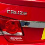 2015 Chevrolet Cruze LTZ used vehicle for sale at Eric Johnson Auto Sales