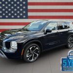 2022 Mitsubishi Outlander SEL used vehicle for sale at Eric Johnson Auto Sales