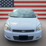 2012 Chevrolet Impala LT used vehicle for sale at Eric Johnson Auto Sales