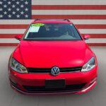 2017 Volkswagen Golf SportWagen TSI S used vehicle for sale at Eric Johnson Auto Sales