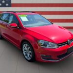 2017 Volkswagen Golf SportWagen TSI S used vehicle for sale at Eric Johnson Auto Sales