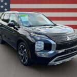 2022 Mitsubishi Outlander SEL used vehicle for sale at Eric Johnson Auto Sales