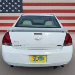 2012 Chevrolet Impala LT used vehicle for sale at Eric Johnson Auto Sales