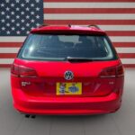 2017 Volkswagen Golf SportWagen TSI S used vehicle for sale at Eric Johnson Auto Sales