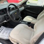 2012 Chevrolet Impala LT used vehicle for sale at Eric Johnson Auto Sales
