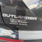 2022 Mitsubishi Outlander SEL used vehicle for sale at Eric Johnson Auto Sales