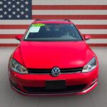 2017 Volkswagen Golf SportWagen S used vehicle for sale at Eric Johnson Auto Sales