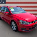 2017 Volkswagen Golf SportWagen S used vehicle for sale at Eric Johnson Auto Sales