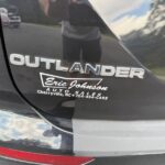 2022 Mitsubishi Outlander SEL used vehicle for sale at Eric Johnson Auto Sales