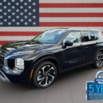 2022 Mitsubishi Outlander SEL used vehicle for sale at Eric Johnson Auto Sales