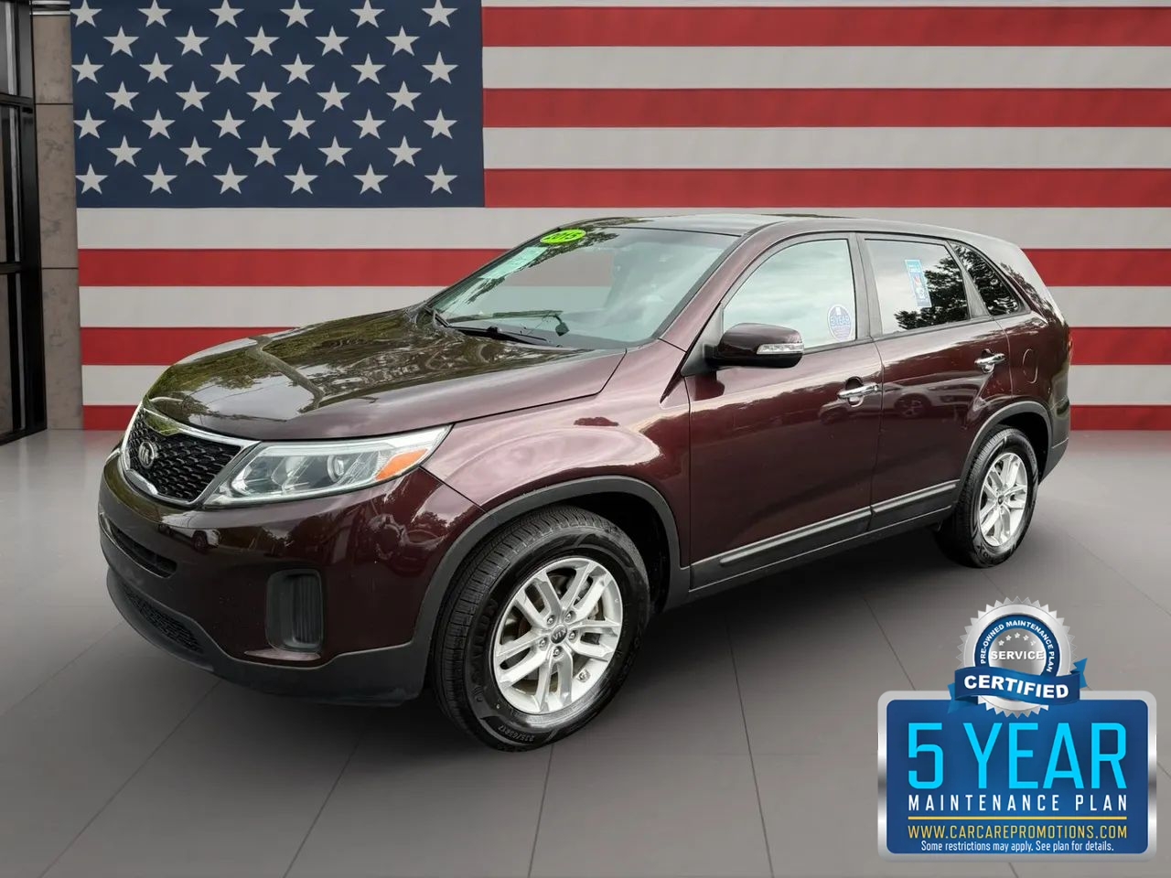 2015 KIA Sorento LX