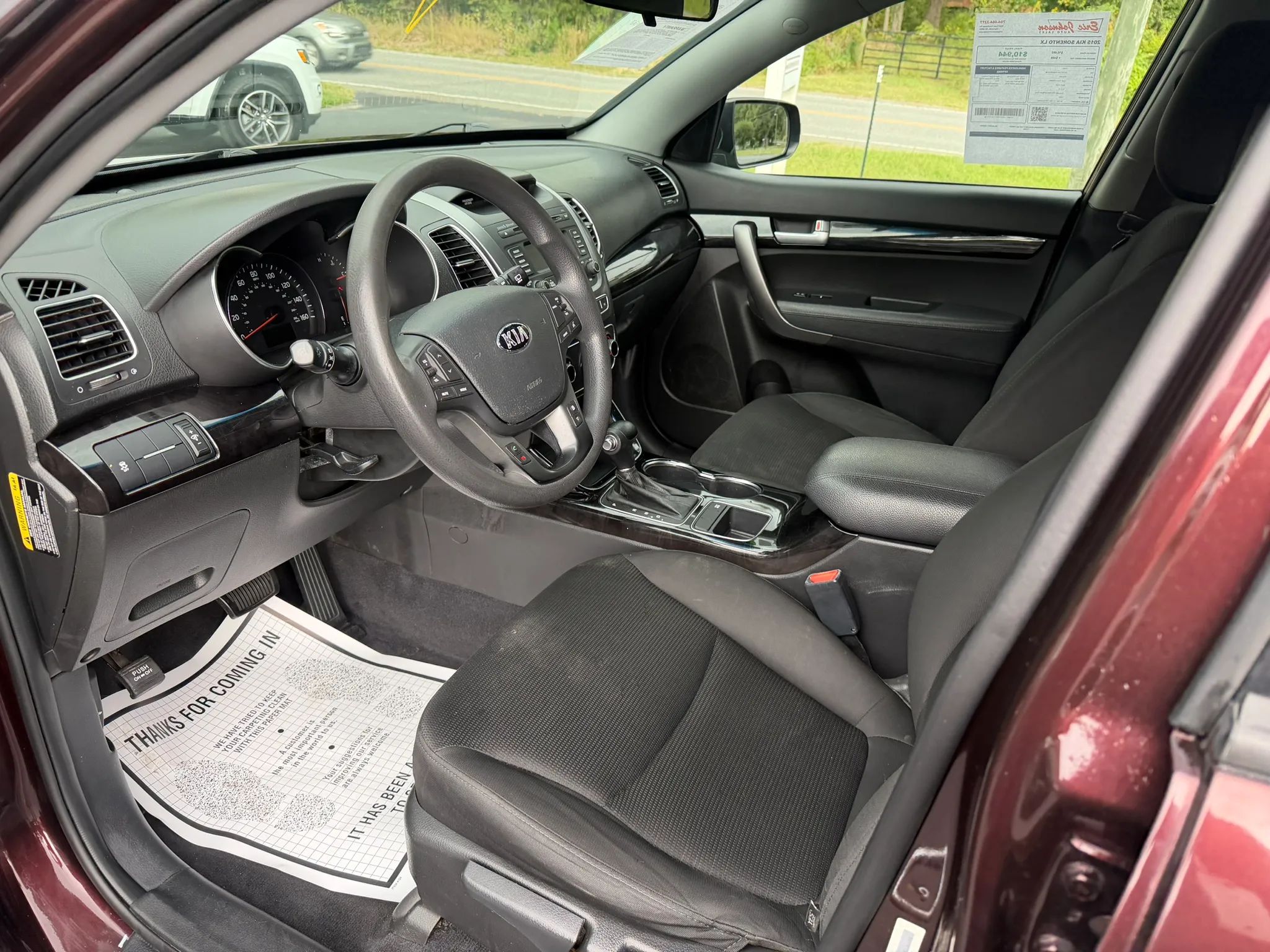 2015 Kia Sorento LX - Photo 6