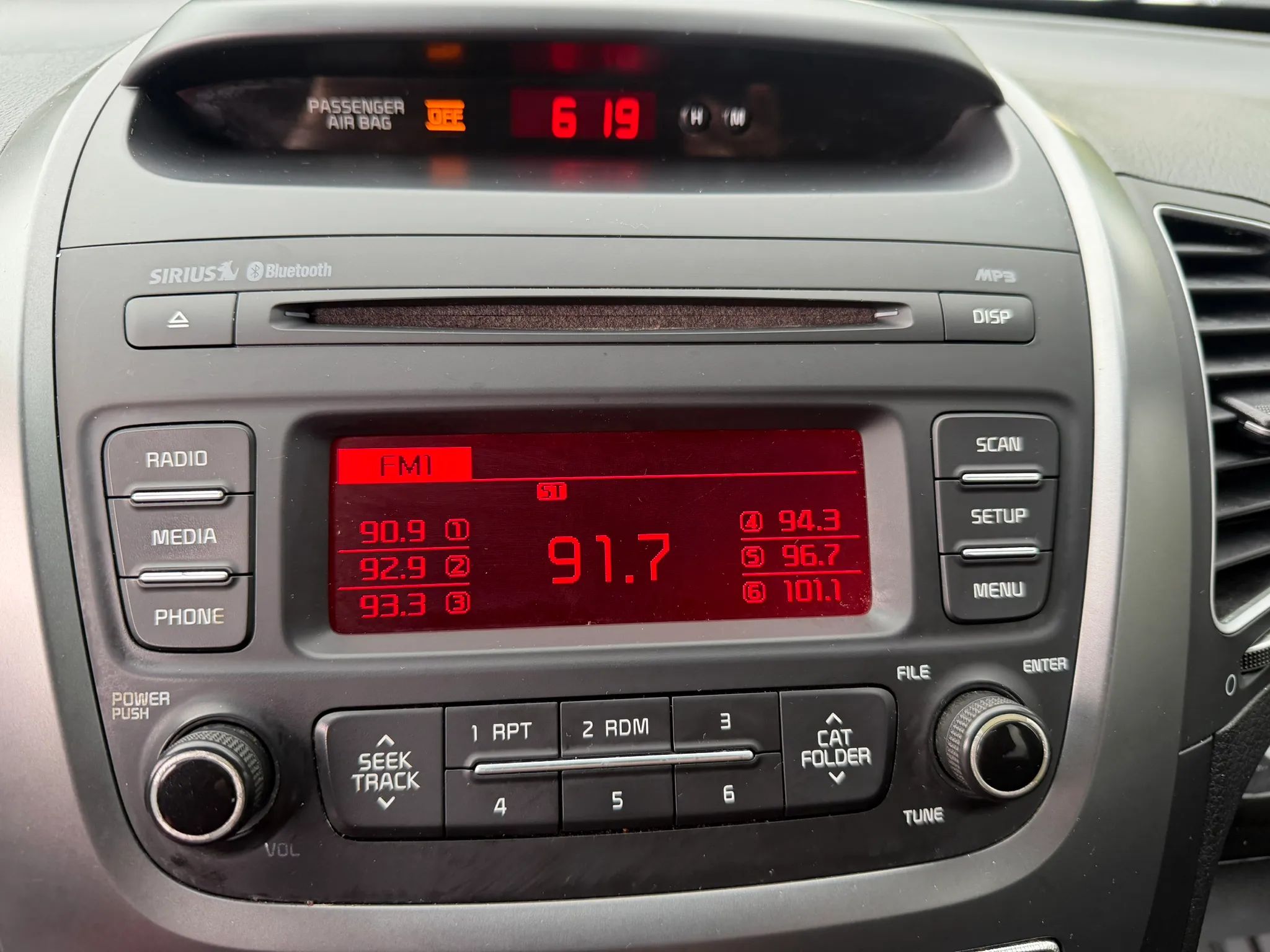 2015 Kia Sorento LX - Photo 11