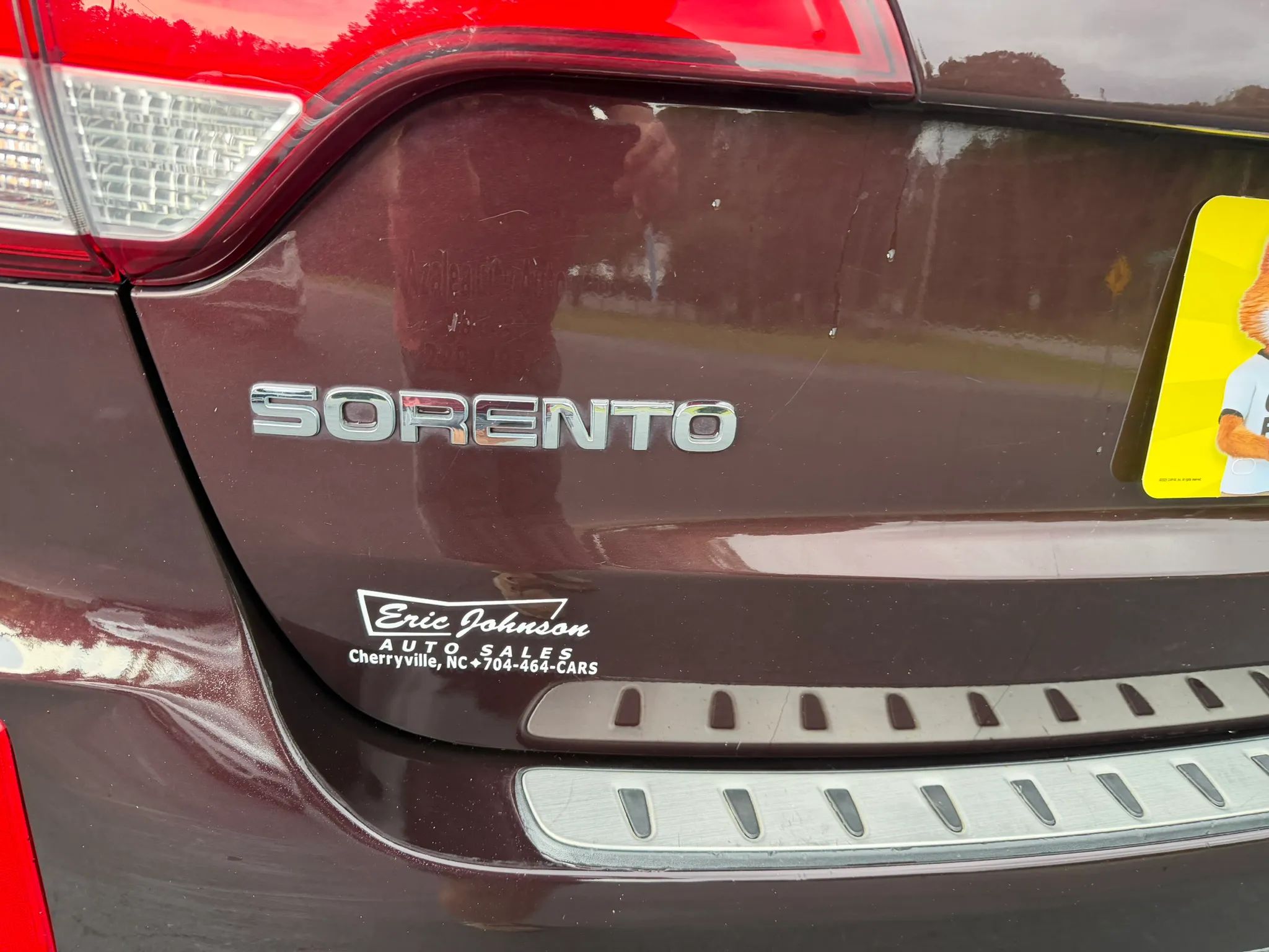 2015 Kia Sorento LX - Photo 24