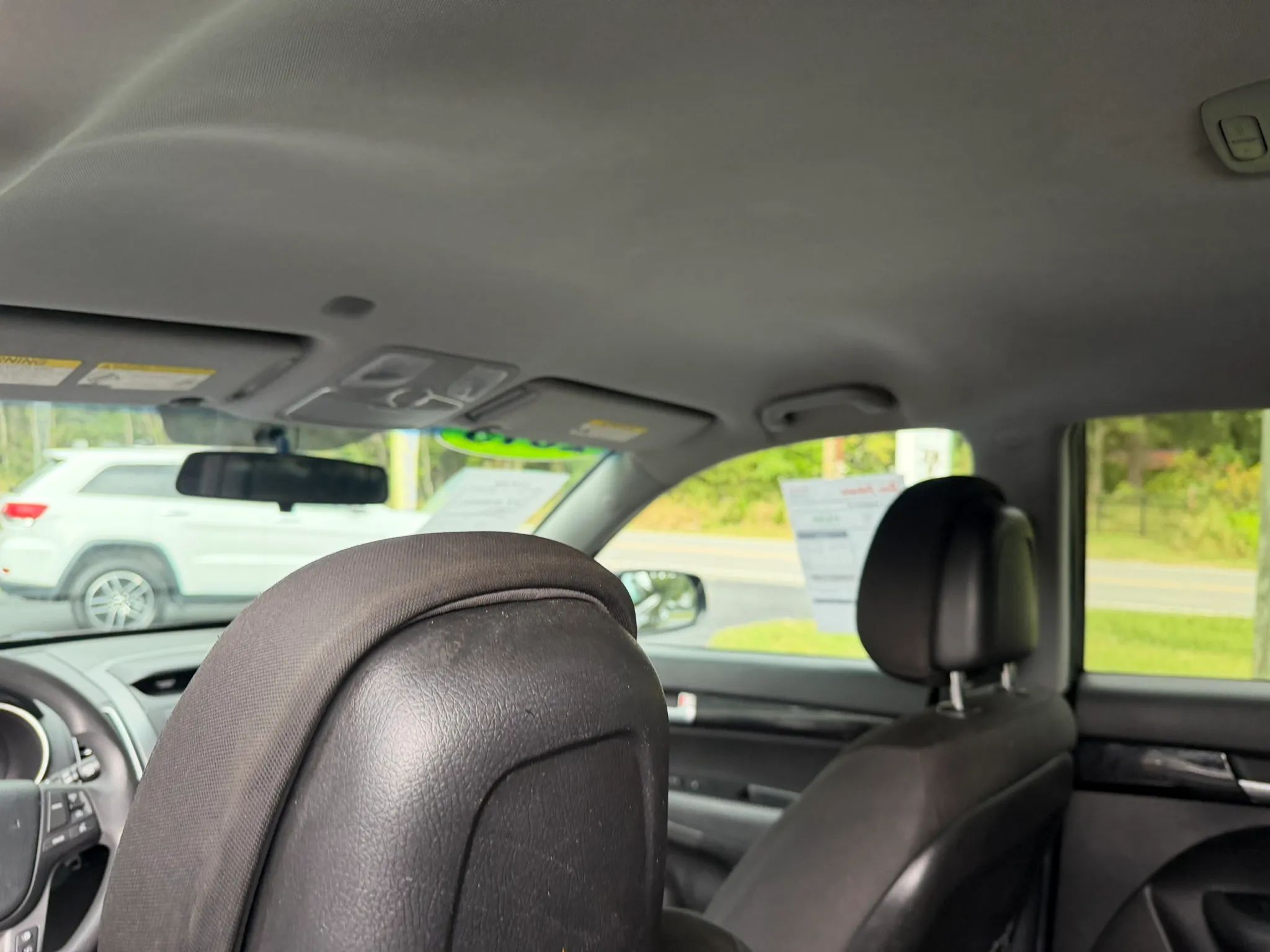 2015 Kia Sorento LX - Photo 8