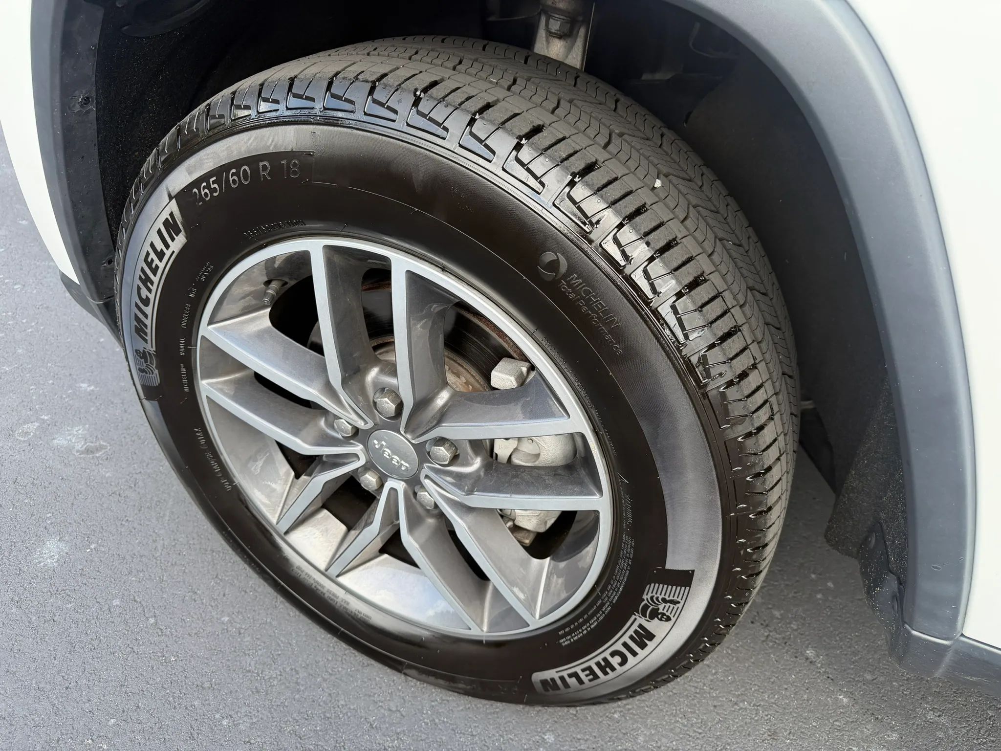 2018 Jeep Grand Cherokee Limited - Photo 24