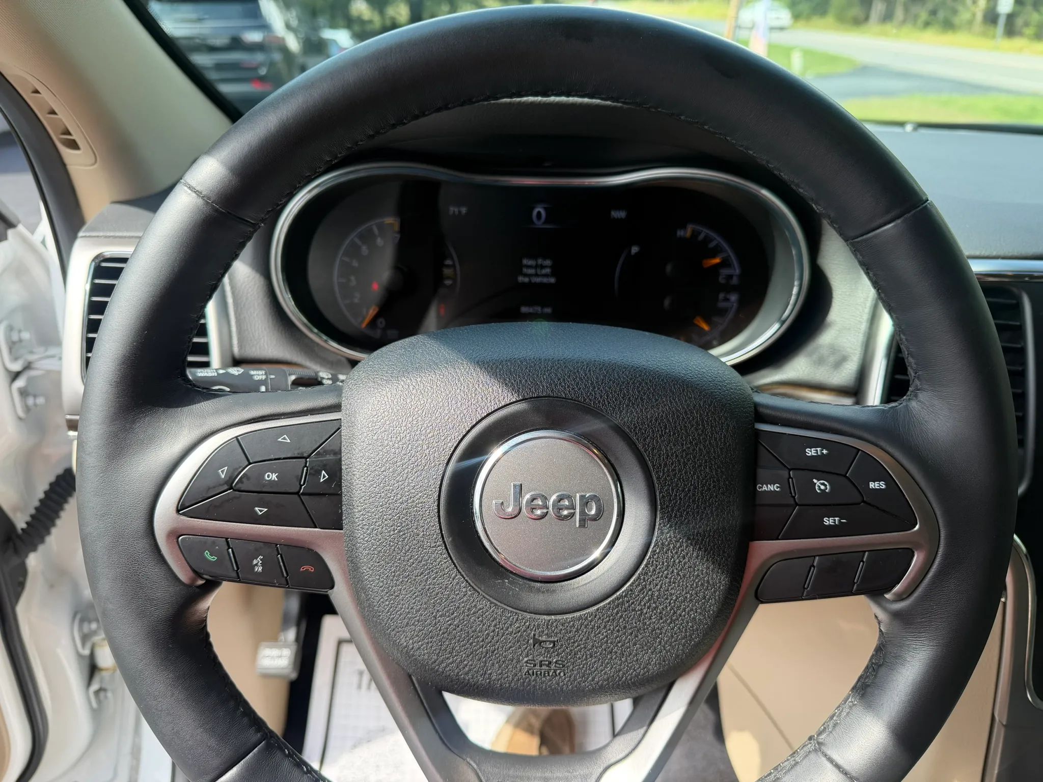 2018 Jeep Grand Cherokee Limited - Photo 13