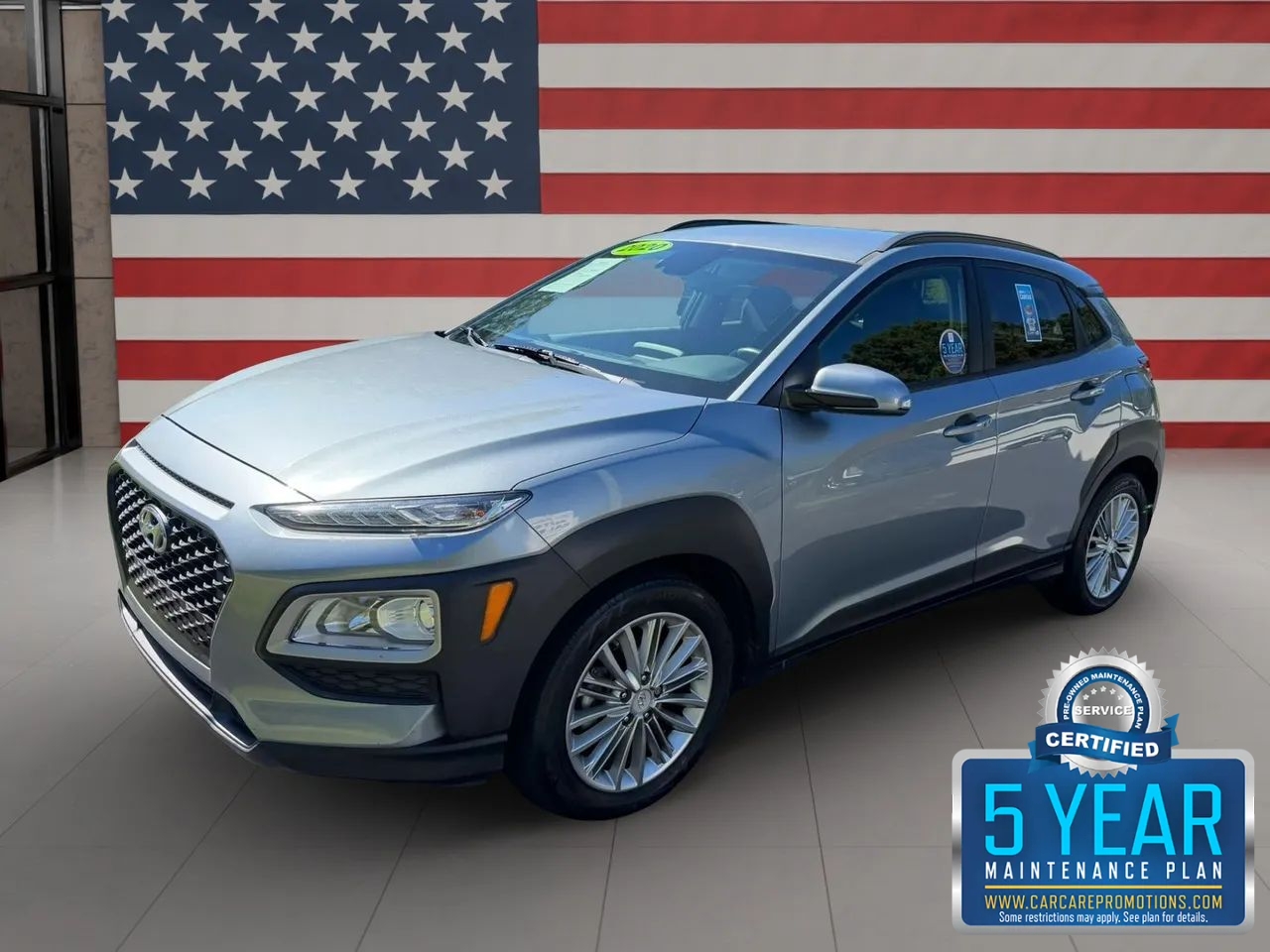 2020 Hyundai Kona SEL