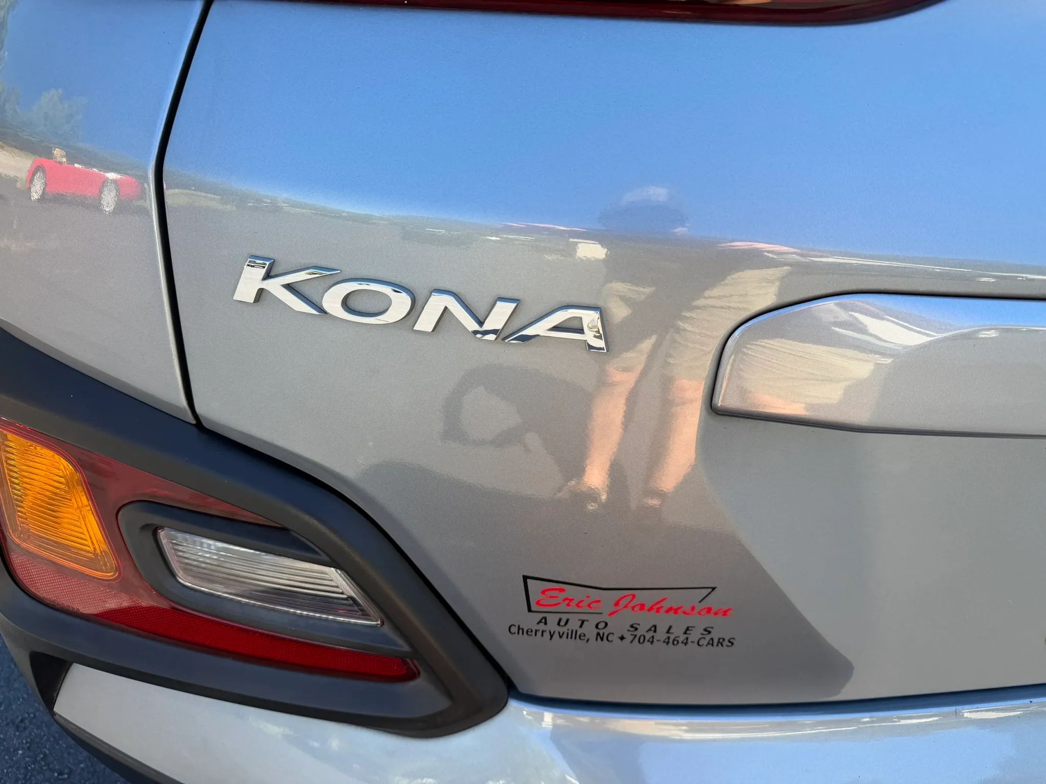2020 Hyundai Kona SEL - Photo 24