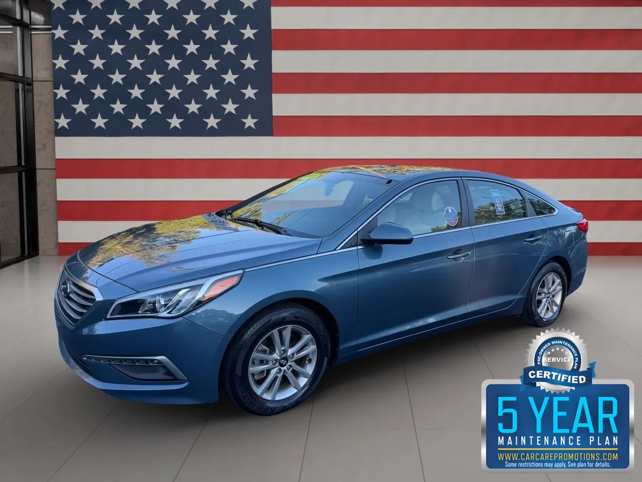 2015 Hyundai Sonata SE