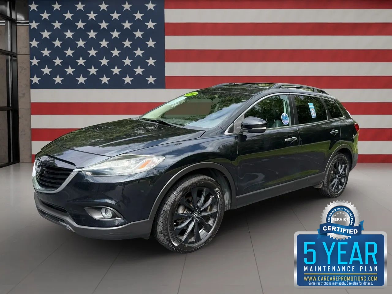 2015 Mazda CX-9 Grand Touring